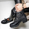 Ghete dama Samona - BLACK » MoXo Romania