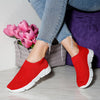 Pantofi sport Zoe - Red » MoXo Romania