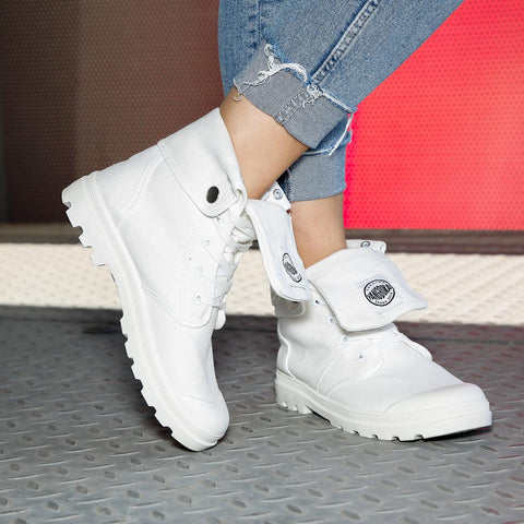 Ghete de vara  Dakota - White » MoXo Romania