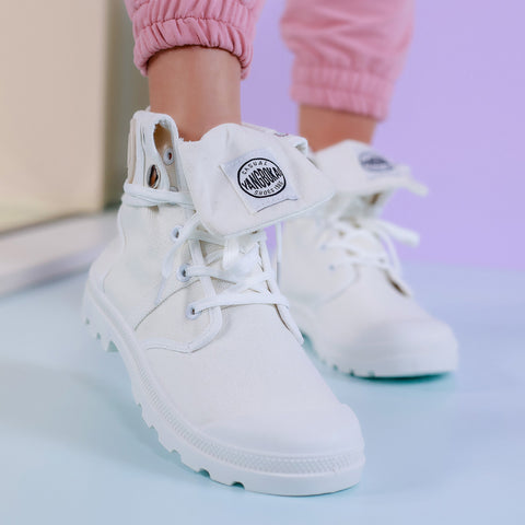 Ghete de vara  Dakota - White » MoXo Romania