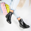 Ghete dama Gratiela - Black » MoXo Romania