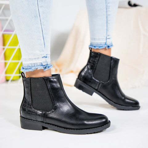 Ghete dama Mara - Black » MoXo Romania