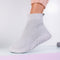 Adidasi dama Aurora-Gray » MoXo Romania