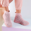 Adidasi dama Aurora-Pink » MoXo Romania