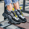 Adidasi Dama Andra - Black » MoXo Romania