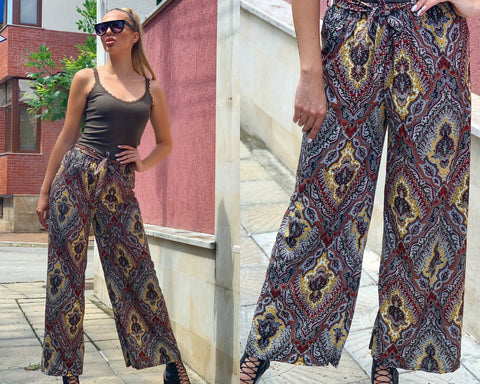 Pantaloni de dama SUSAN » MoXo Romania