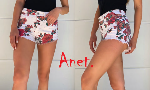 Pantaloni de dama CHRISTINE » MoXo Romania