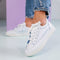 Tenisi Dama Avian - white blue