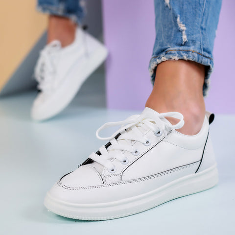 Tenisi Dama Avian-White