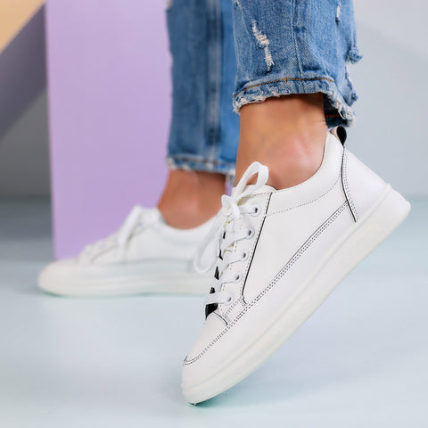 Tenisi Dama Avian-White
