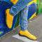 Pantofi sport barbati Been - Yellow » MoXo Romania