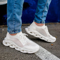 Pantofi sport barbati Waves - WHITE » MoXo Romania