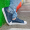 Tenisi barbati Boby - Blue » MoXo Romania