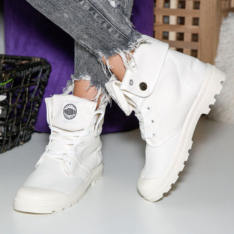Ghete de vara  Dakota - White » MoXo Romania
