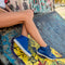 Ghete dama Hazel - Blue