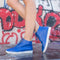 Ghete dama Hazel - Blue