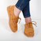 Pantofi dama Andrea - Camel