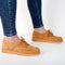 Pantofi dama Andrea - Camel