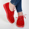 Pantofi dama Andrea - Red