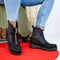 Ghete dama Madalina - Black » MoXo Romania