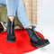 Ghete dama Madalina - Black » MoXo Romania