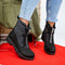 Ghete dama Madalina - Black » MoXo Romania