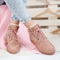 Bocanci dama Galliana - Pink » MoXo Romania