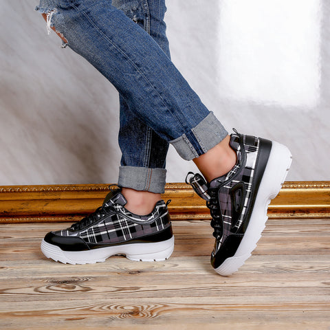 Adidasi dama Evelyn - Black