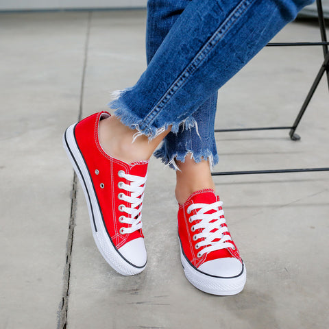 Tenisi dama Sonya - Red