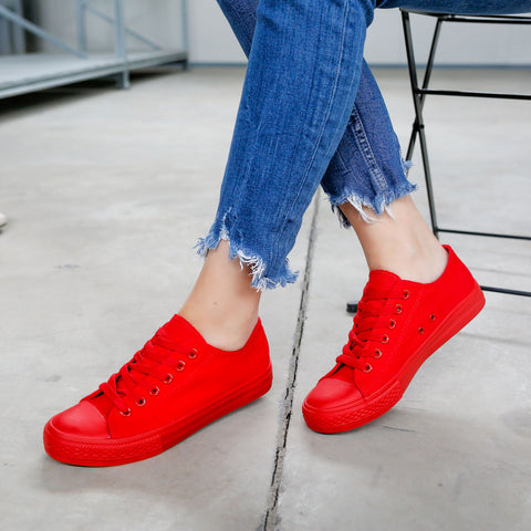 Tenisi dama Pamela - Red