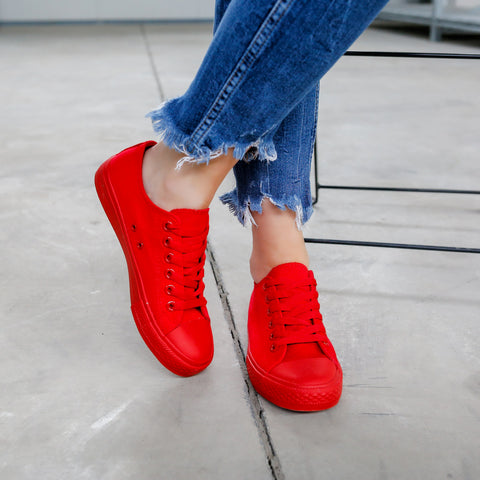 Tenisi dama Pamela - Red
