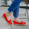 Espadrile dama Oana - Red