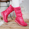 Ghete dama Elena - Fuschia » MoXo Romania