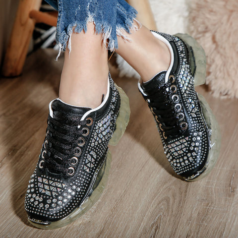 Adidasi dama - ESMER-EDITION » MoXo Romania