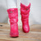 Ghete dama Elena - Fuschia » MoXo Romania