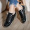 Adidasi dama - ESMER-BLACK » MoXo Romania