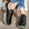 Adidasi dama - ESMER-BLACK » MoXo Romania