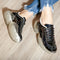 Adidasi dama - ESMER-BLACK » MoXo Romania