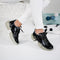 Adidasi dama - ESMER-BLACK » MoXo Romania