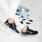 Adidasi dama - ESMER-BLACK » MoXo Romania