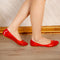 Pantofi dama Luiza - Red
