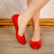 Pantofi dama Luiza - Red