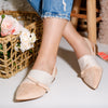 Pantofi dama - LEAA-BEIGE » MoXo Romania