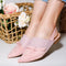 Pantofi dama - LEAA-PINK » MoXo Romania