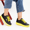 Tenisi Dama Rita - BLACK-YELLOW » MoXo Romania