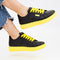 Tenisi Dama Rita - BLACK-YELLOW » MoXo Romania