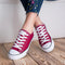 Tenisi Dama Sonya - Wine Red