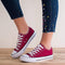 Tenisi Dama Sonya - Wine Red