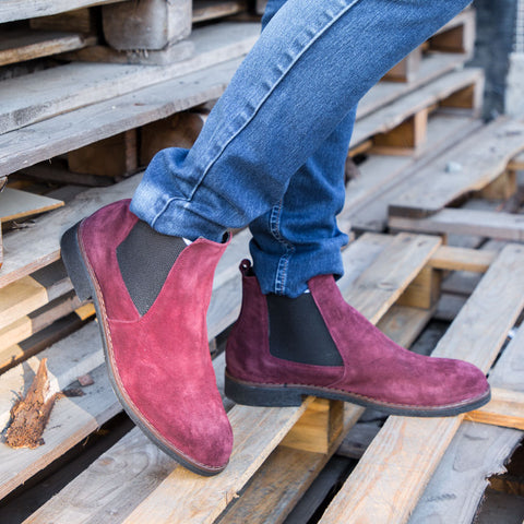 Bocanci Lanister -bordo
