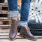 Ghete Duster - Brown » MoXo Romania
